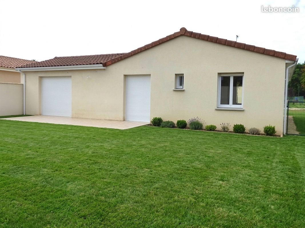 Maison 4 pièces 94 m² · à Jaunay-Marigny · 94 m² · 209 500 €