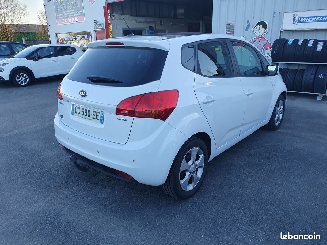 Kia venga 1.6 cdri 115 (image 3)