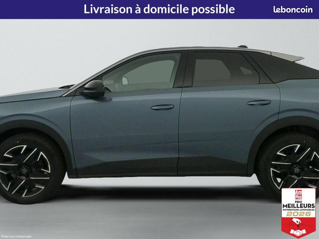 Peugeot 3008 Hybrid 145 e-DCS6 Allure (image 8)