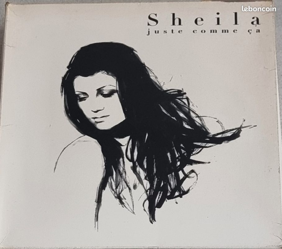 Collection disque et cd sheila (image 6)
