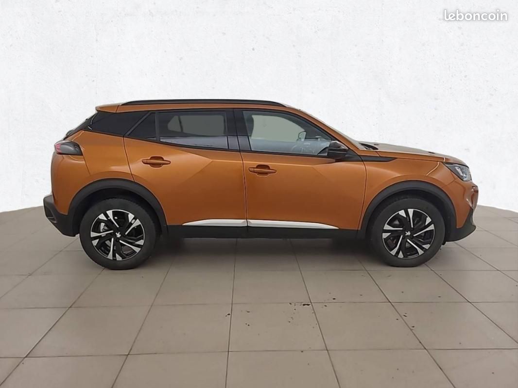 Peugeot 2008 BlueHDi 130 S&S EAT8 - Allure (image 4)
