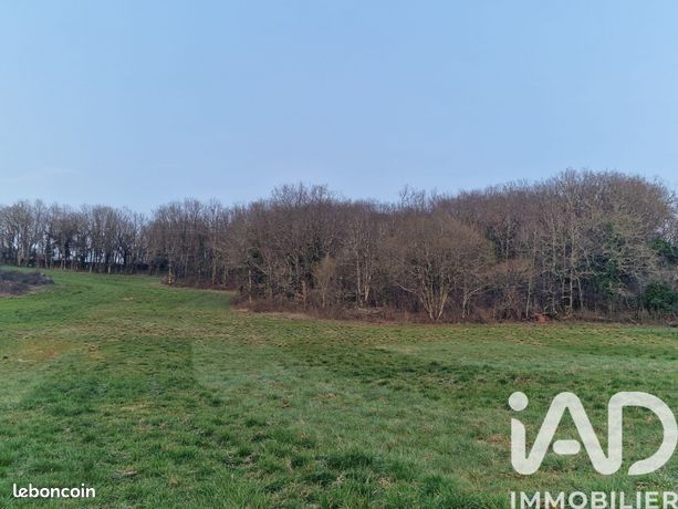 Terrain 6880 m² La Dornac
