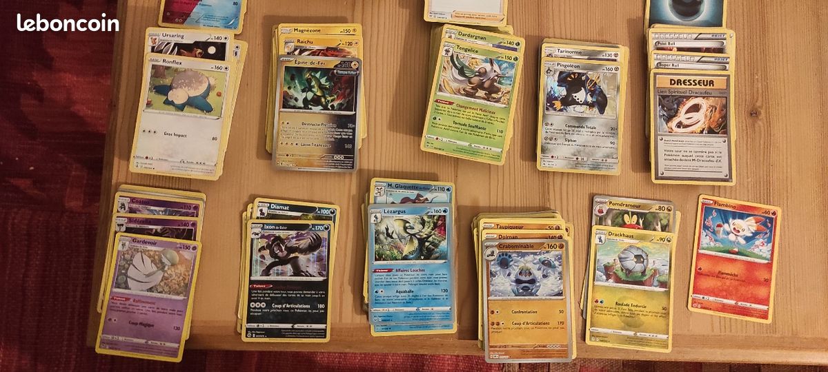 Vrai cartes Pokemons 237 (image 1)