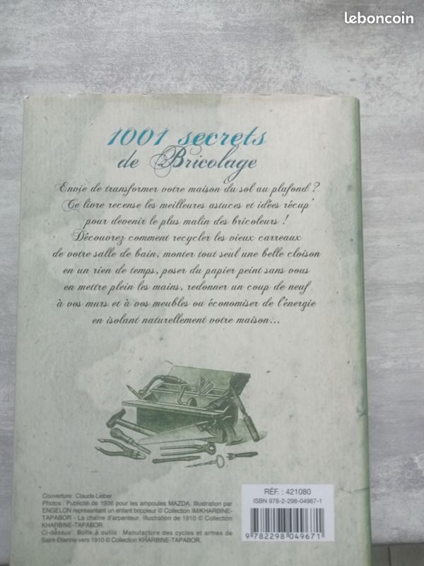 1001 secret bricolage (image 3)