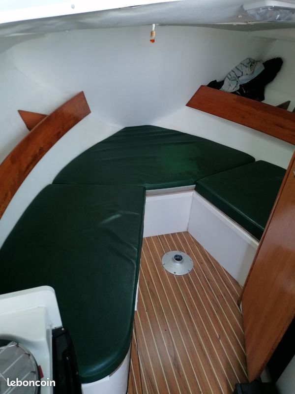 Merry 700 - Nautisme
