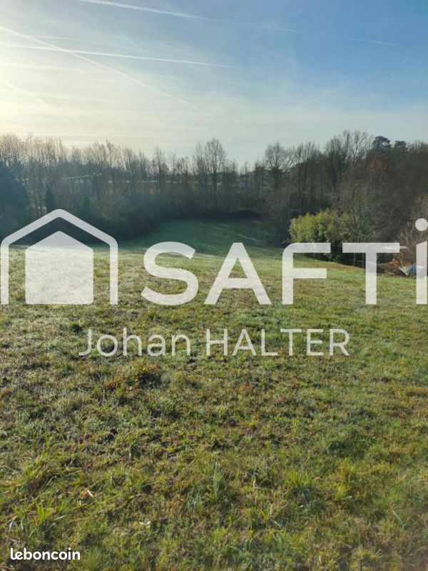Terrain 4000 m² · à Moissac · 4 000 m² · 39 500 €