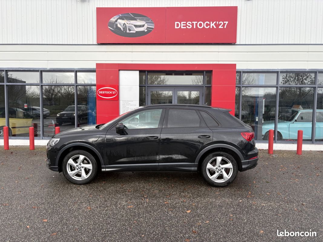 AUDI Q3 Q3 35 TFSI 150 ch Caméra 360 Toit Ouvrant Coffre Électrique (image 1)