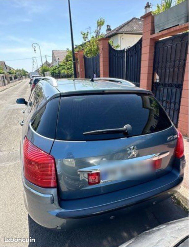 Peugeot 407 v6 hdi sw (image 2)