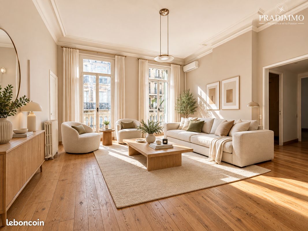 Appartement 4 pièces 98 m² · à Marseille · 98 m² · 400 000 €