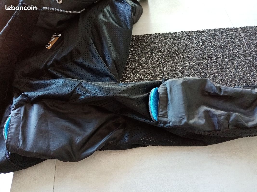 Blouson moto homme XL IXON (image 5)