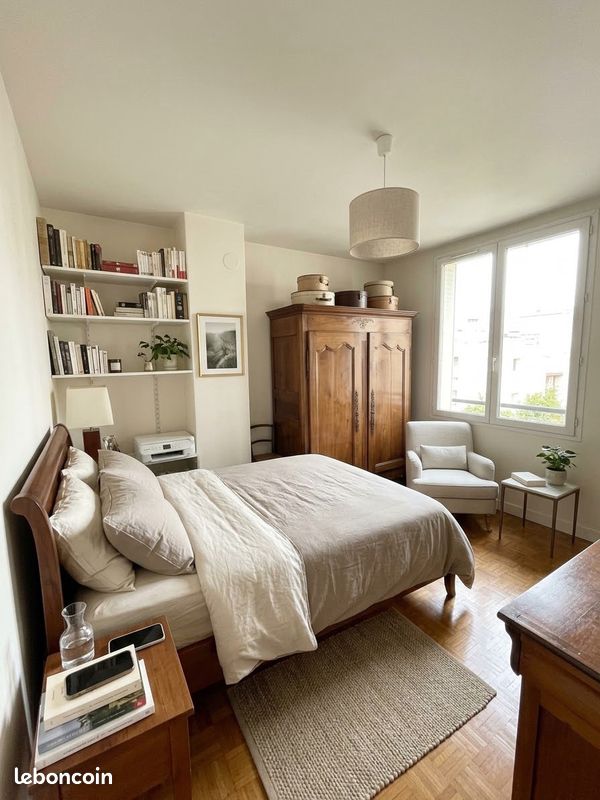 Appartement 3 pièces 73 m² · à Paris · 73 m² · 669 000 €
