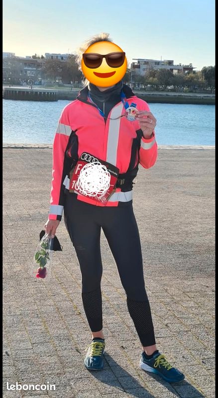 Femme Decathlon Veste Running Fluo Femme Jacket Veste Kalenji