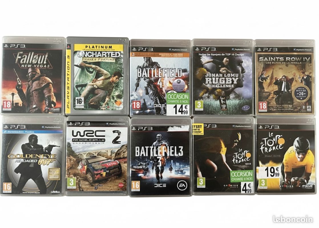 Battlefield 2 Ps3 pas cher - Meilleures ofes sur le neuf et l'occasion