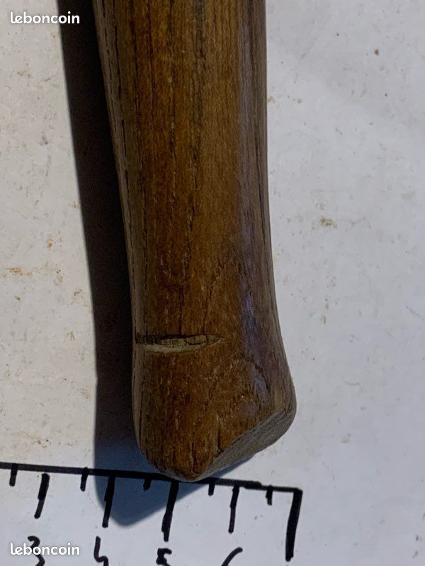 Ancien grand couteau opinel n9 (image 10)