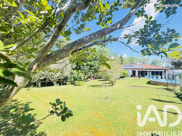 Maison 4 pièces 115 m²