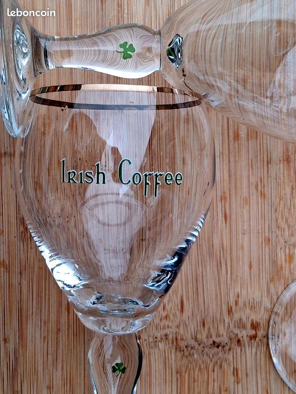 Verre pour Irish Coffee, pour un cadeau raffiné (image 1)