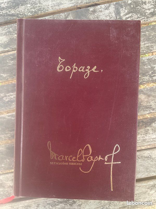 Collection Marcel Pagnol (image 8)
