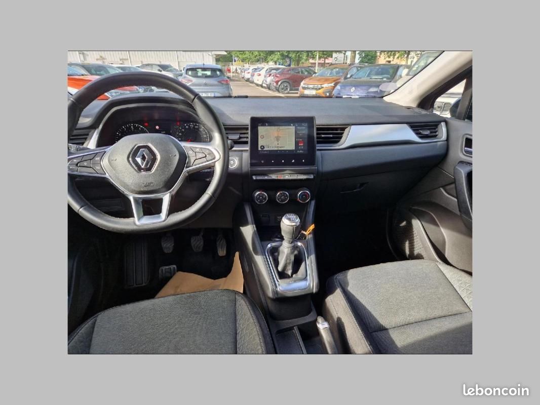 Renault Captur TCe 100 GPL Evolution (image 11)