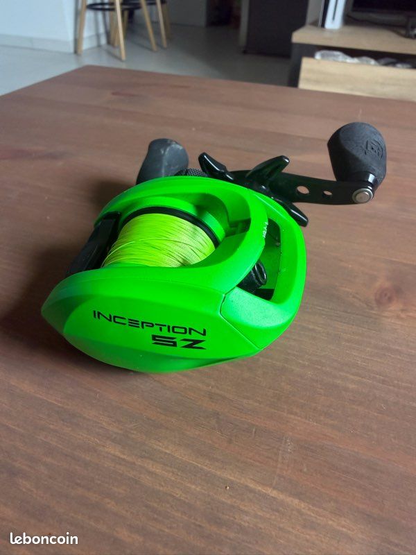 4 o fishing reels Battle IV Spinning Reel
