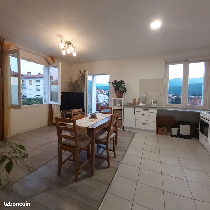 Appartement 2 pièces 44 m² · à Prades · 44 m² · 595 €/mois