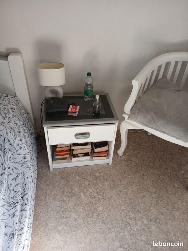 Chambre à coucher petit prix (image 2)