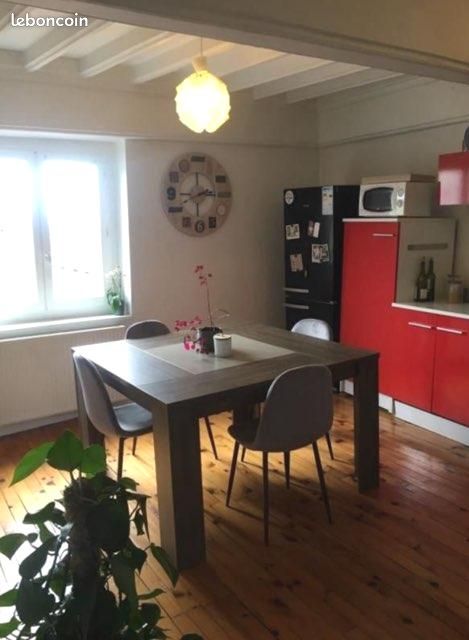 Appartement 2 pièces 60 m² · à Saint-Galmier · 60 m² · 480 €/mois