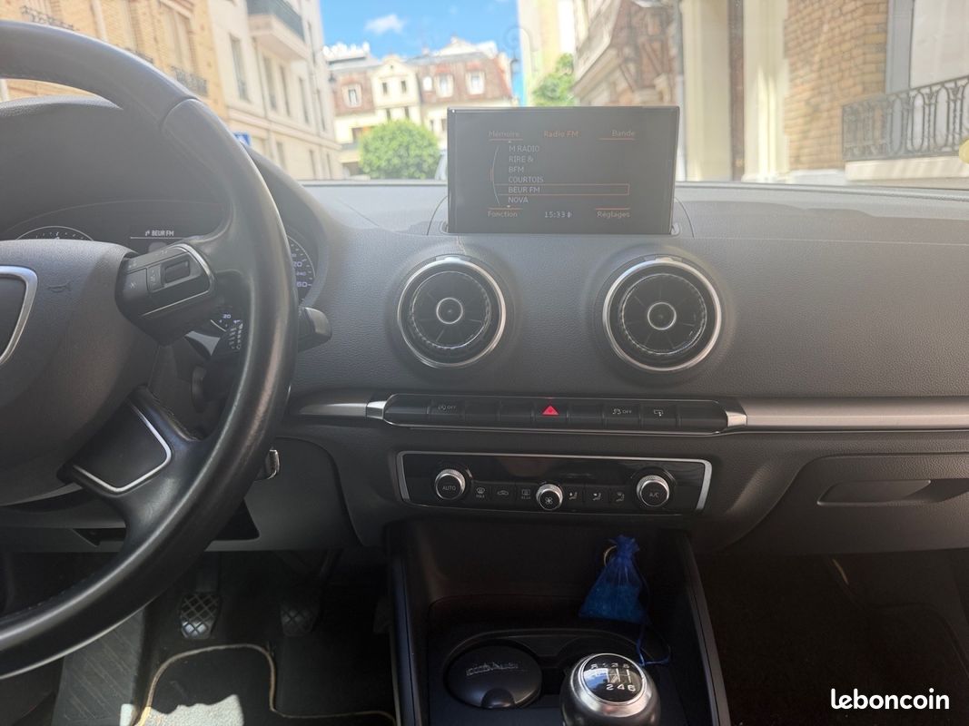 AUDI A3 A3 1.6 TDI 110 S Line (image 11)
