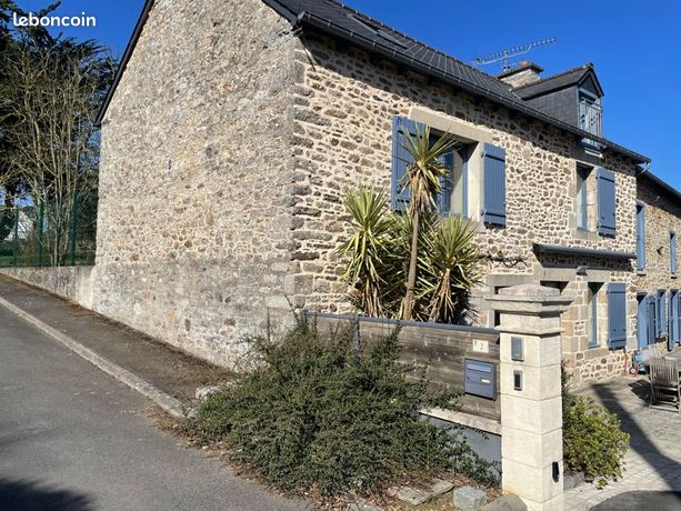 À vendre longere Dinan Lehon