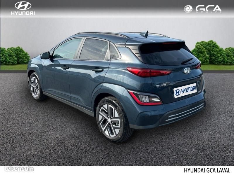 Hyundai Kona Electric 39kWh - 136ch Creative (image 2)