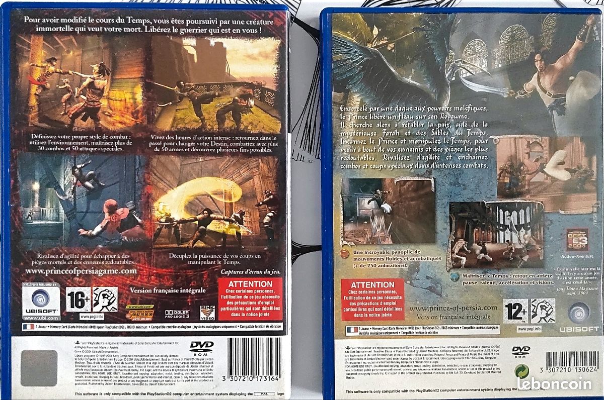 Prince of Persia : Les sables du temps en streaming