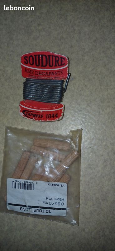 Vide maison affaires pour bricolage en main propre et en espèces merci d'avance (image 1)