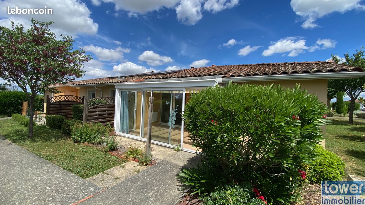 Maison 3 pièces 71 m² · à Lombez · 71 m² · 176 000 €