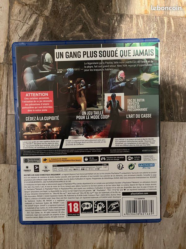 Jeux PS 5 Assasin’s Creed Mirage (image 2)