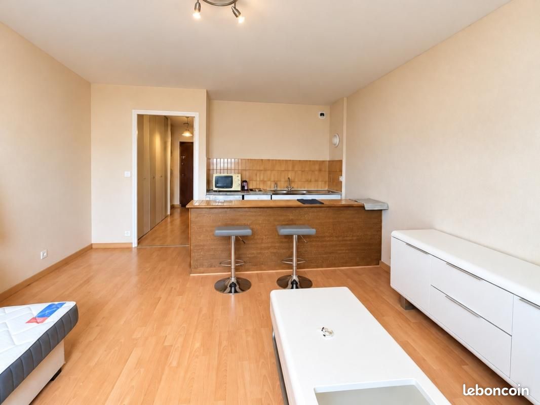 Appartement 1 pièce 31 m² · au Mans · 31 m² · 82 000 €