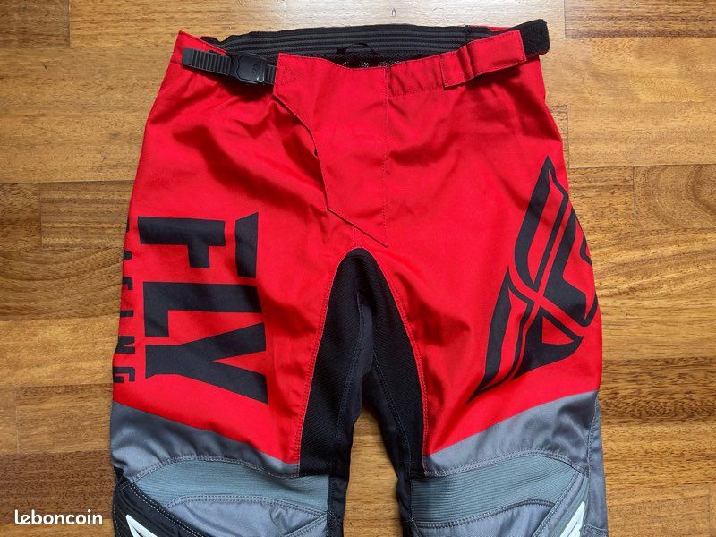 Pantalon bmx race moto cross FLY RACING Équipements vélos