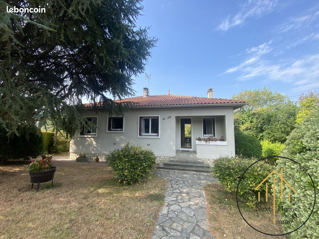 Maison 4 pièces 97 m² · à Montmoreau · 97 m² · 155 875 €