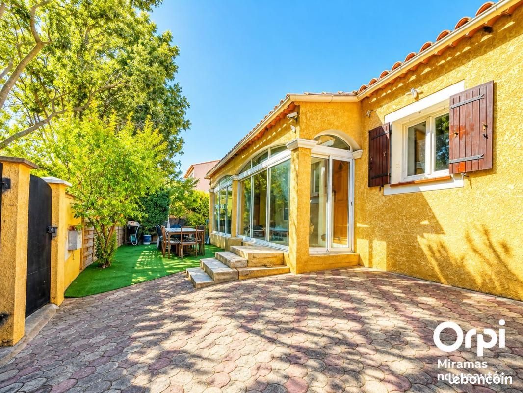 Maison 5 pièces 110 m² · à Miramas · 110 m² · 339 000 €