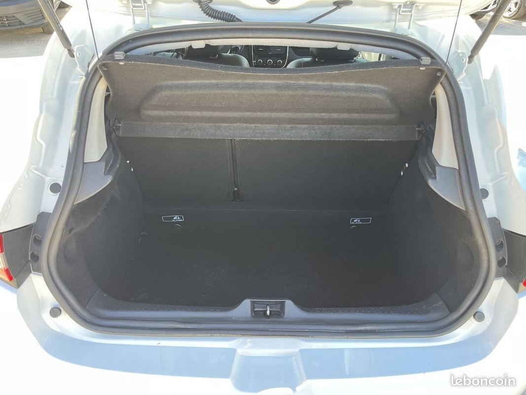 Renault CLIO IV 1.5 DCI 75CH ZEN ECO² 90G (image 5)