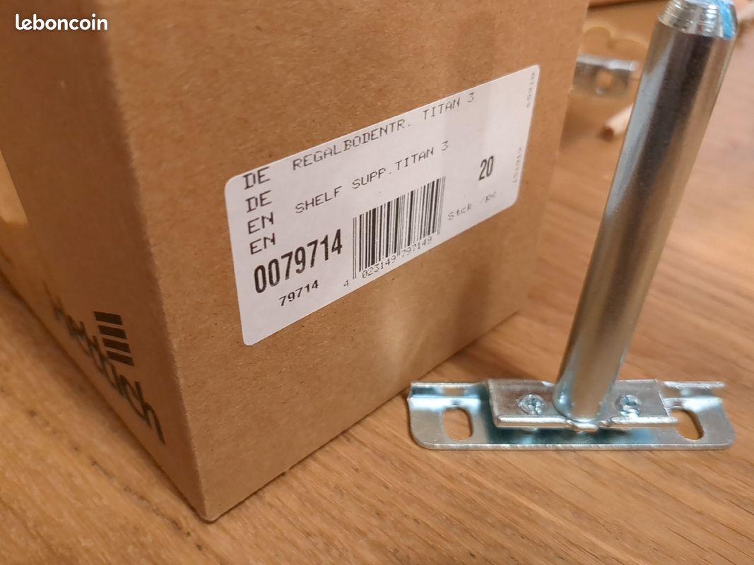 Hettich Ferrements D'assemblage Excentrique VB 3 - Acheter Sur