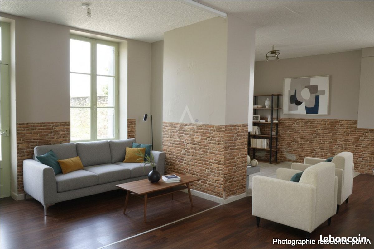 Maison de ville en viager 7 pièces 153 m² (image 4)