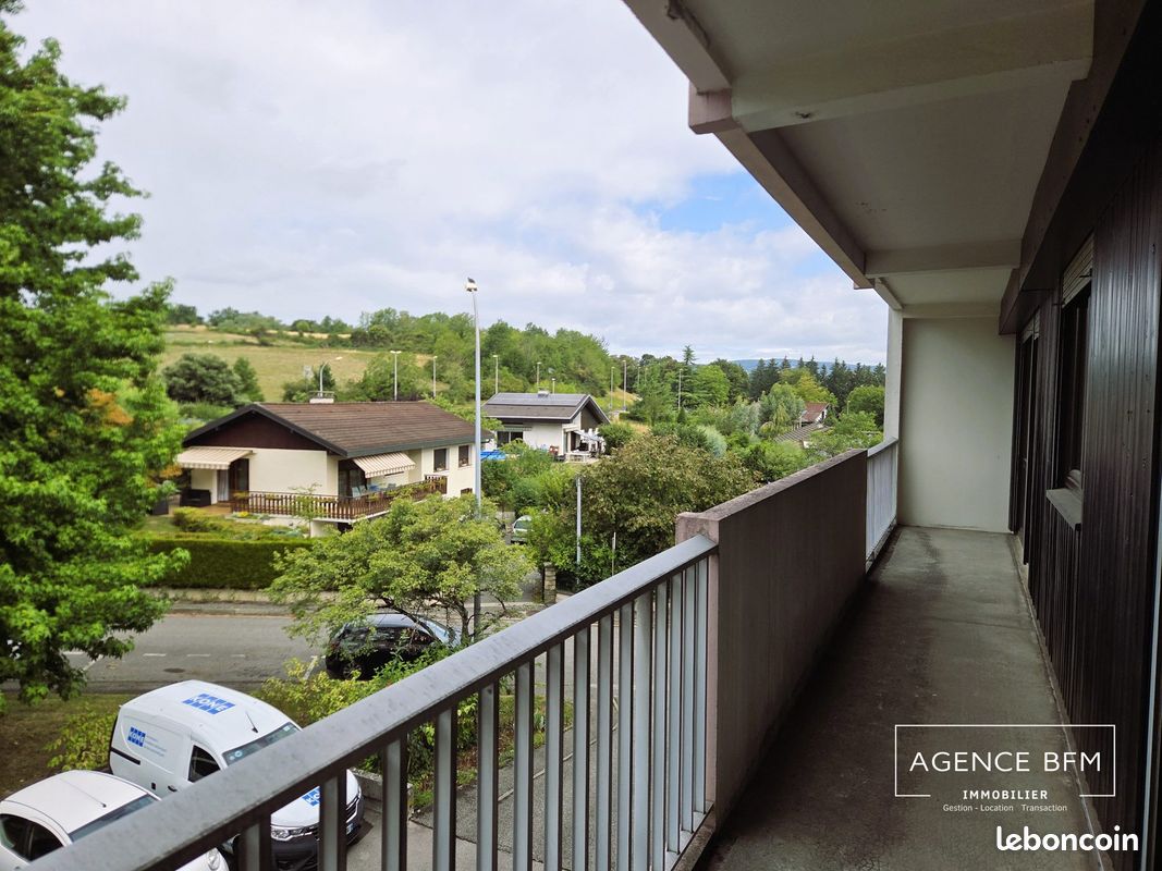 Appartement 2 pièces 44 m² · à Annecy · 44 m² · 860 €