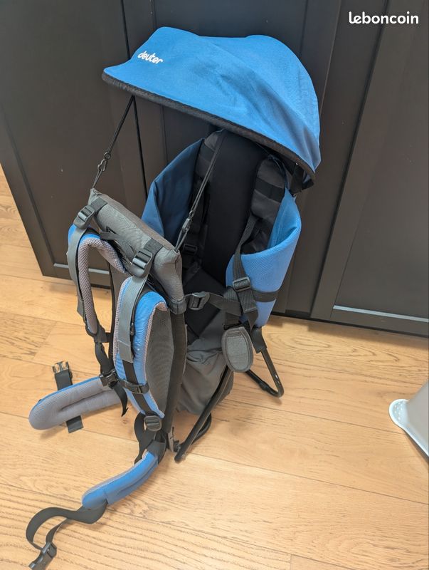 Porte bebe Deuter (image 1)