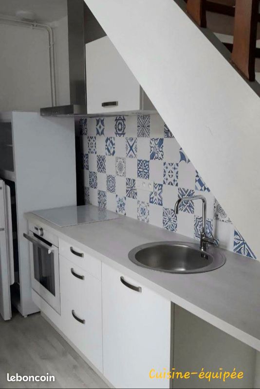 Appartement 2 pièces 32 m² · à Auxerre · 32 m² · 530 €