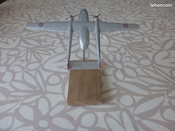 Dinky Toys 804 - Avion Noratlas Nord 2501 Meccano, échelle 1/190, Boîte D'origine