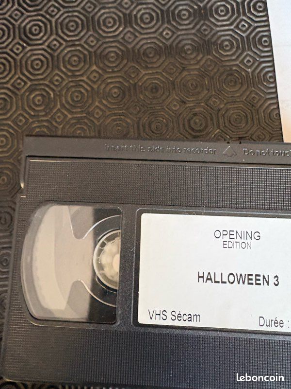 Coffret vhs Halloween (image 9)
