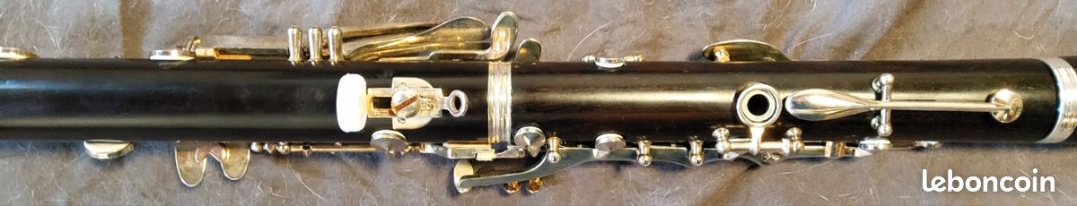 Vends clarinette Rosedale (image 8)