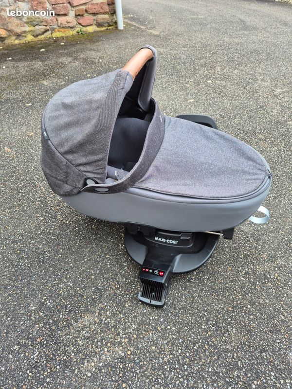 Ensemble poussette Maxi Cosi (image 11)