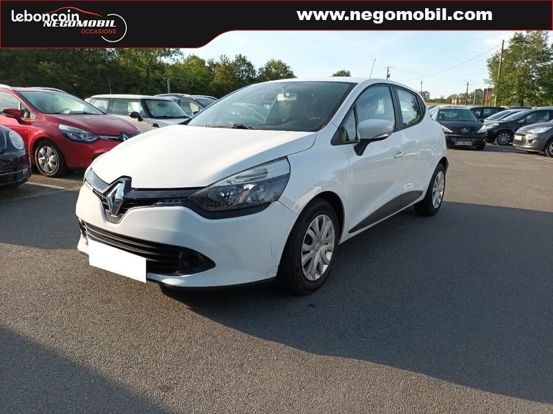 Silencieux Arrière Pour Renault Clio IV 1.5 DCi 75ch - À Partir De 2012 - Neuf Avec Garantie 30 Mois
