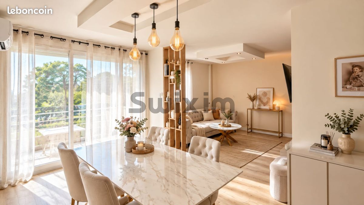 Appartement 4 pièces 85 m² · à Fréjus · 85 m² · 290 000 €