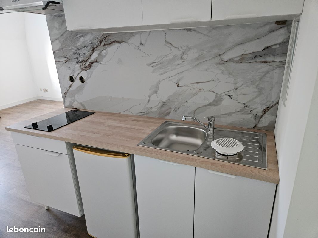 Appartement 2 pièces 45 m² · à Arras · 45,3 m² · 620 €/mois